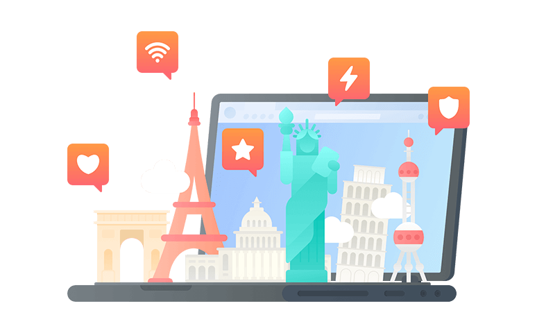 在开曼群岛通过VPN看国内视频 - 大陆VPN