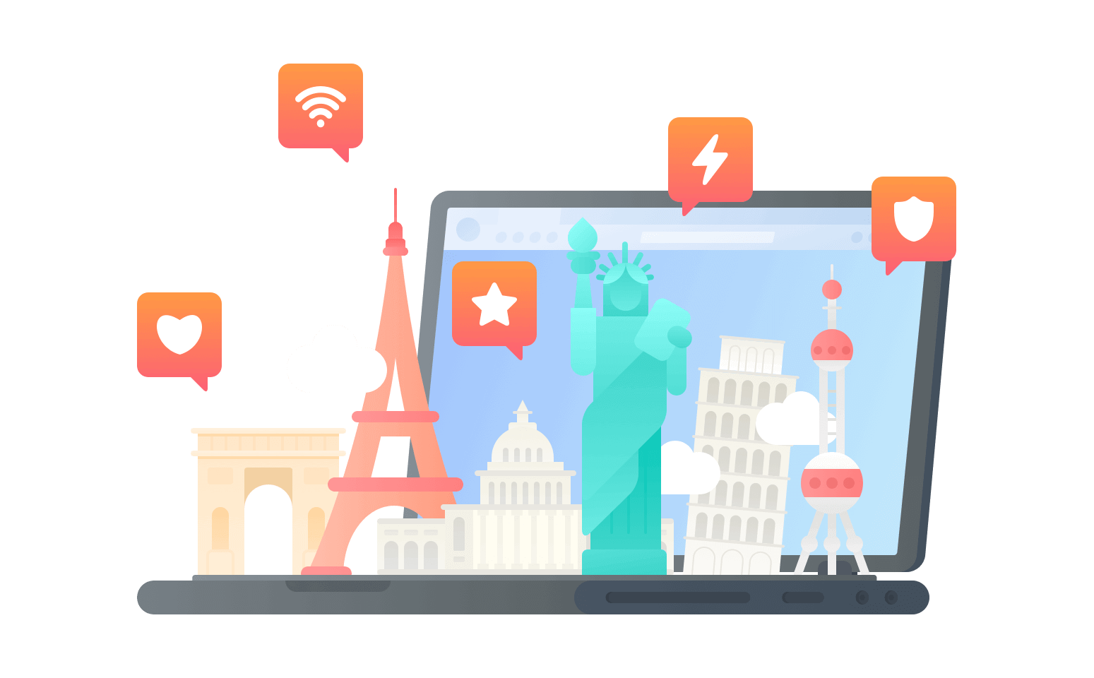 在开曼群岛通过VPN看国内视频 - 大陆VPN